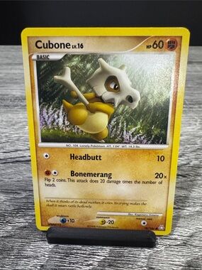 Pokémon | Legends Awakened #90/146: Cubone (2008) - Collectible Trading Card